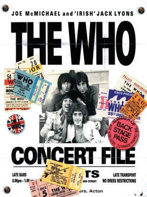 cover image of The Who